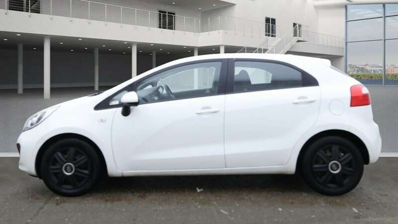 2012 KIA RIO 2012 KIA RIO