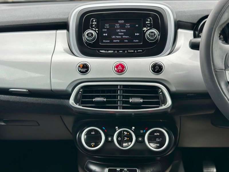 2016 FIAT 500X 2016 FIAT 500X