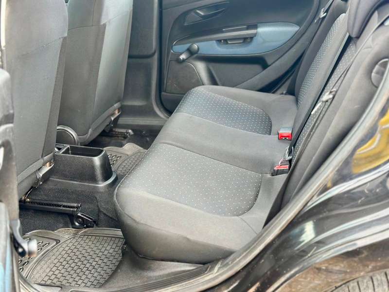 2007 FIAT GRANDE PUNTO 2007 FIAT GRANDE PUNTO