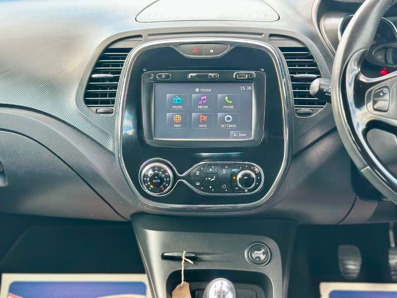 2014 RENAULT CAPTUR 2014 RENAULT CAPTUR