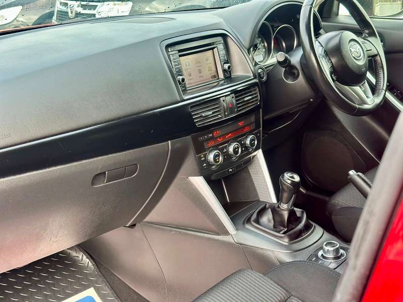 2014 MAZDA CX-5 2014 MAZDA CX-5
