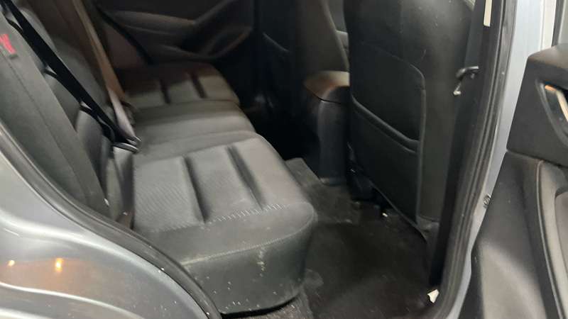 2014 MAZDA CX-5 2014 MAZDA CX-5