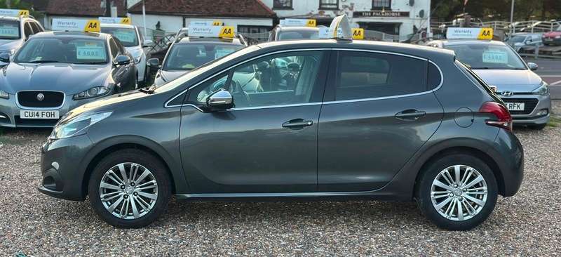 2016 PEUGEOT 208 2016 PEUGEOT 208