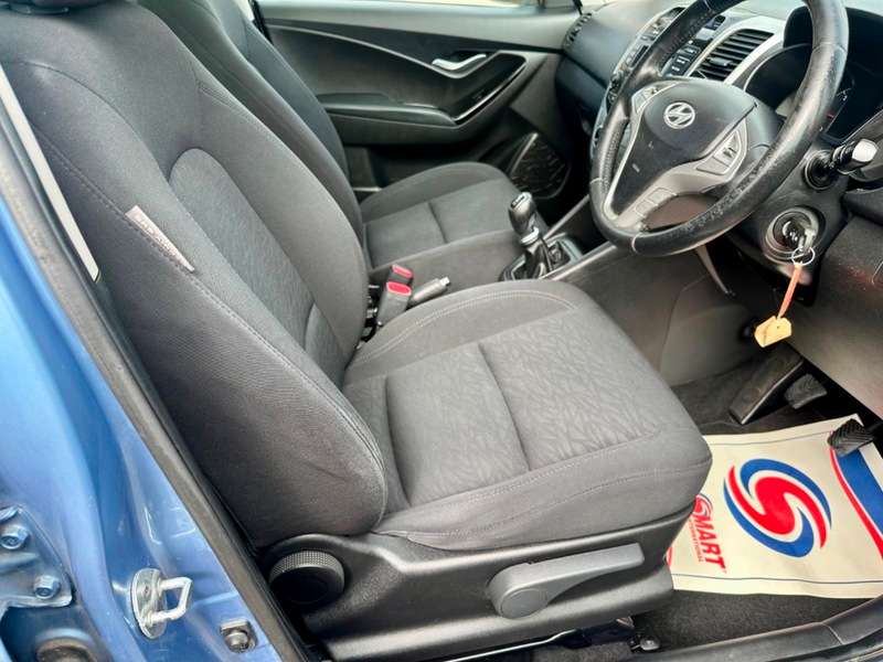 2010 HYUNDAI IX20 2010 HYUNDAI IX20