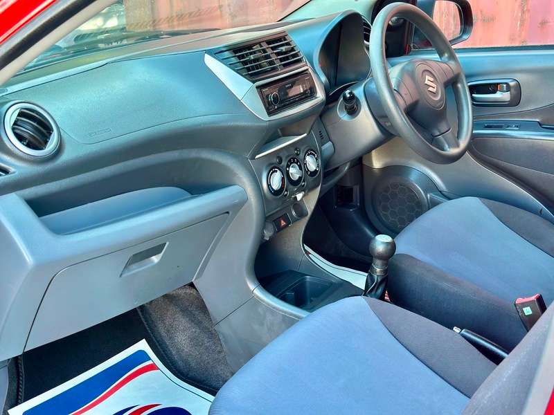 2013 SUZUKI ALTO 2013 SUZUKI ALTO