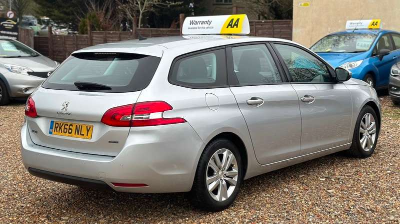 2016 PEUGEOT 308 2016 PEUGEOT 308