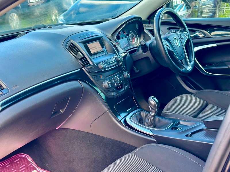 2013 VAUXHALL INSIGNIA 2013 VAUXHALL INSIGNIA