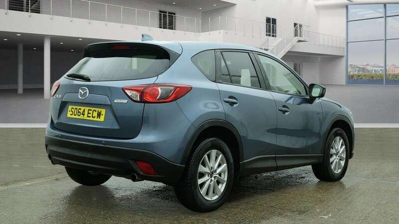 2014 MAZDA CX-5 2014 MAZDA CX-5