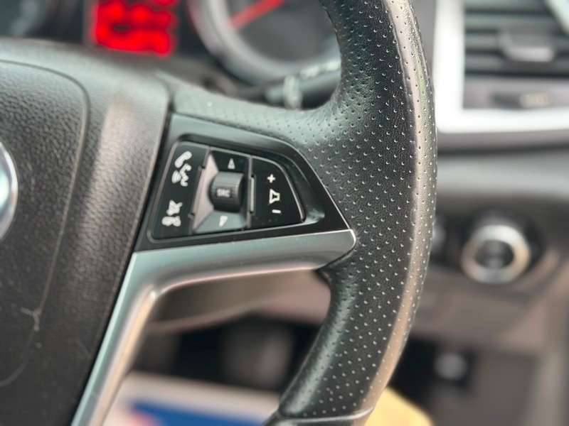 2013 VAUXHALL ASTRA 2013 VAUXHALL ASTRA