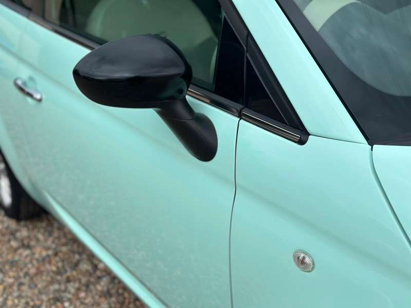 2014 FIAT 500 2014 FIAT 500