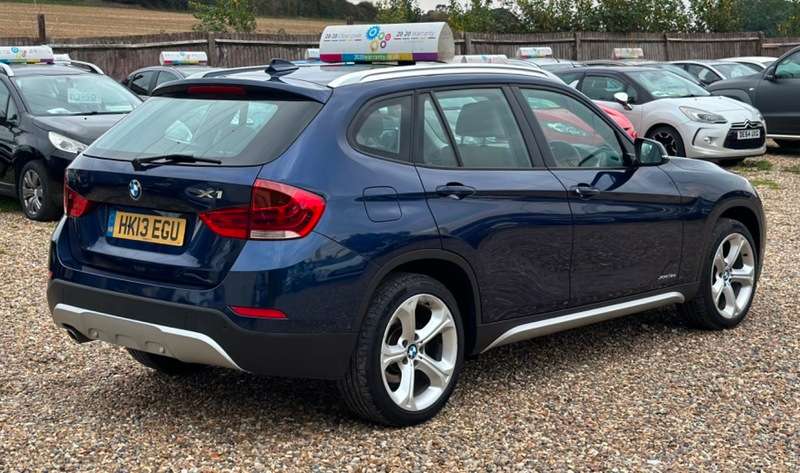 2013 BMW X1 2013 BMW X1
