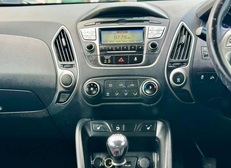 2011 HYUNDAI IX35 2011 HYUNDAI IX35