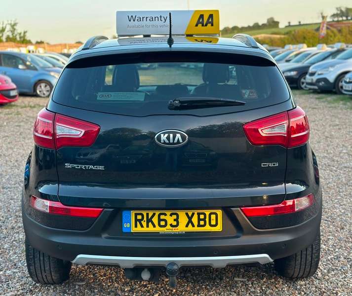 2013 KIA SPORTAGE 2013 KIA SPORTAGE