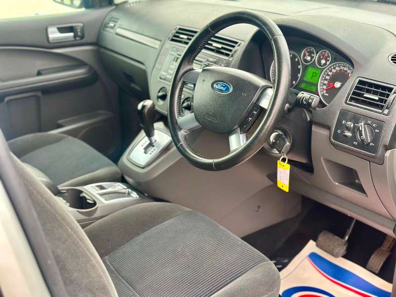 2006 FORD FOCUS C-MAX 2006 FORD FOCUS C-MAX