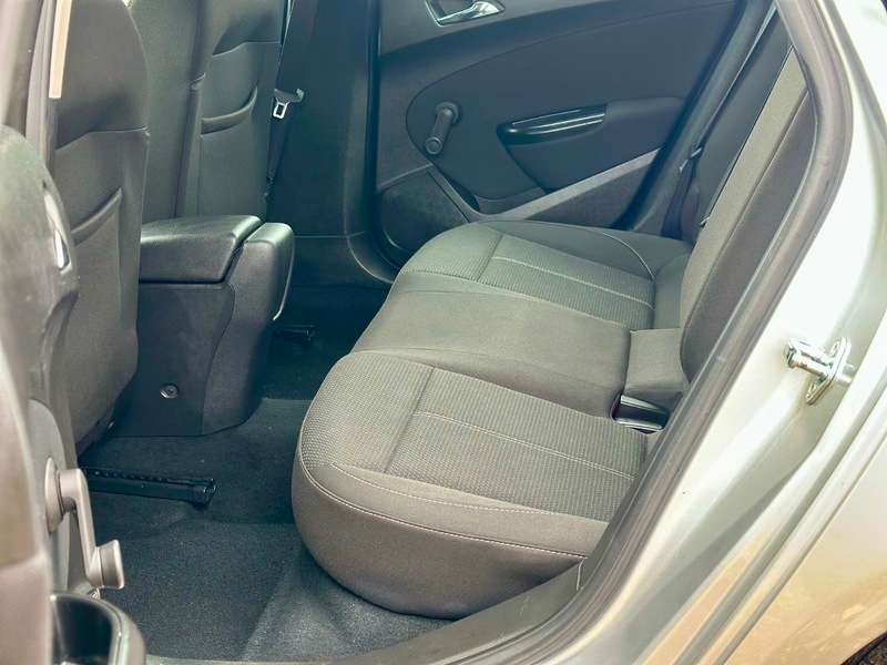 2014 VAUXHALL ASTRA 2014 VAUXHALL ASTRA