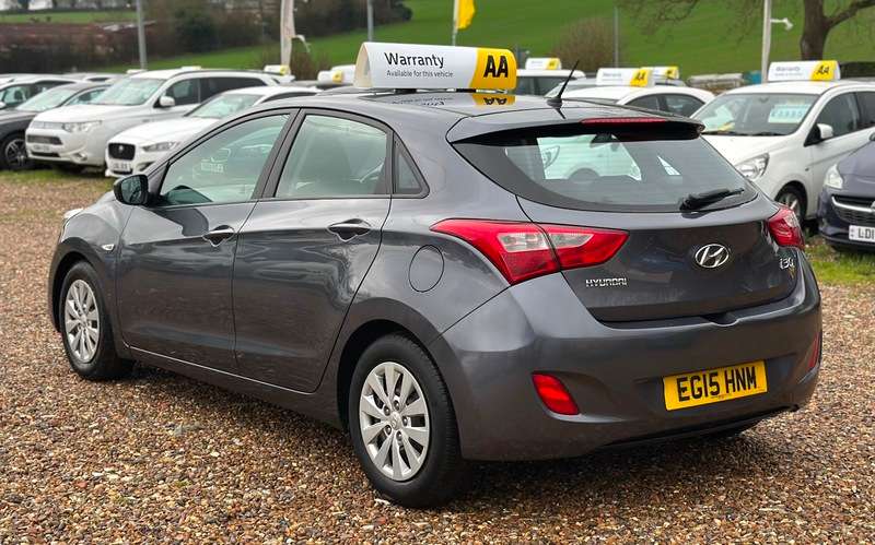 2015 HYUNDAI I30 2015 HYUNDAI I30