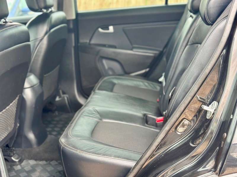 2012 KIA SPORTAGE 2012 KIA SPORTAGE