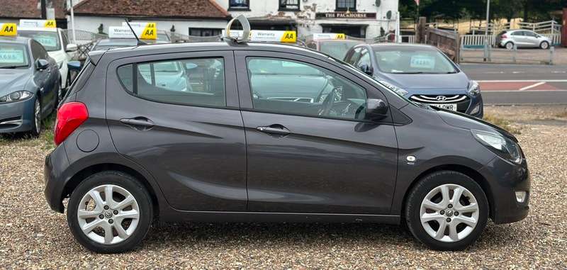 2016 VAUXHALL VIVA 2016 VAUXHALL VIVA