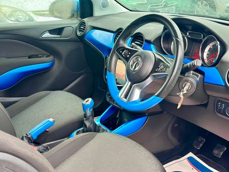 2015 VAUXHALL ADAM 2015 VAUXHALL ADAM