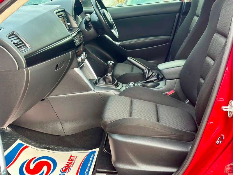 2014 MAZDA CX-5 2014 MAZDA CX-5