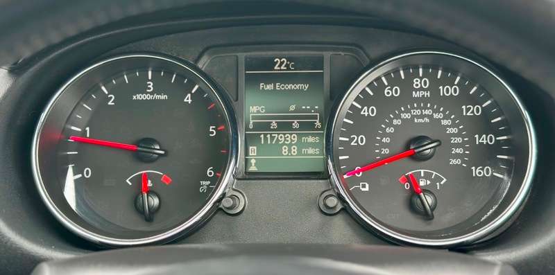 2013 NISSAN QASHQAI 2013 NISSAN QASHQAI