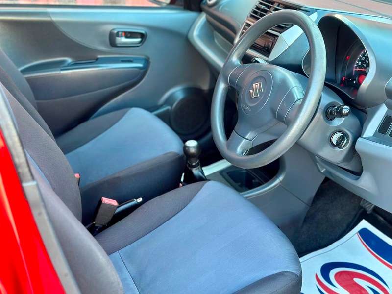 2013 SUZUKI ALTO 2013 SUZUKI ALTO