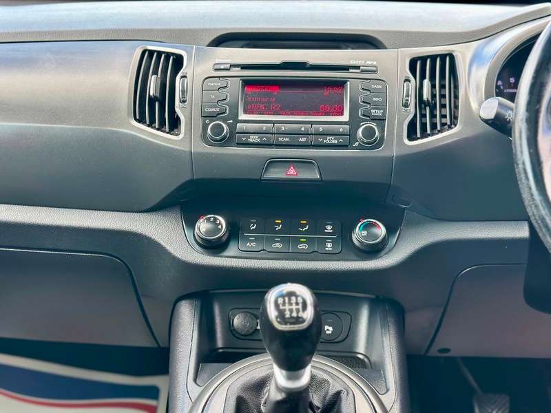 2013 KIA SPORTAGE 2013 KIA SPORTAGE