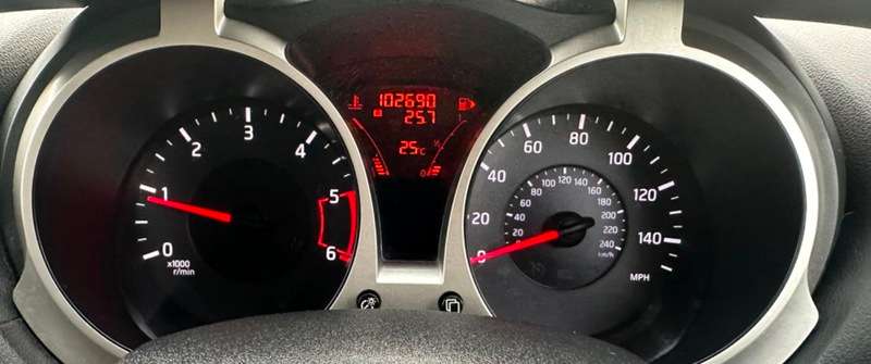 2011 NISSAN JUKE 2011 NISSAN JUKE