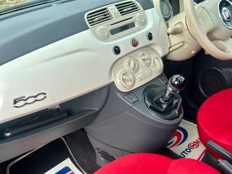 2012 FIAT 500 2012 FIAT 500