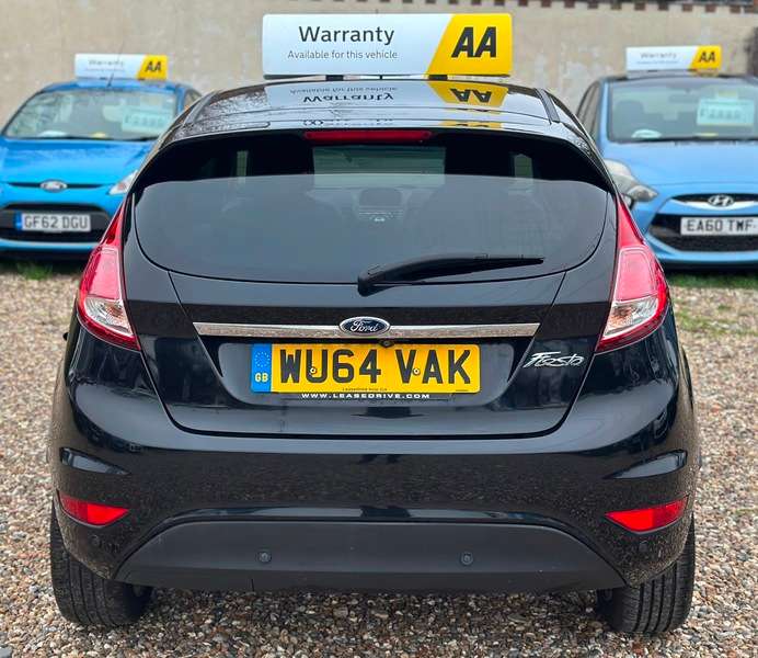 2014 FORD FIESTA 2014 FORD FIESTA