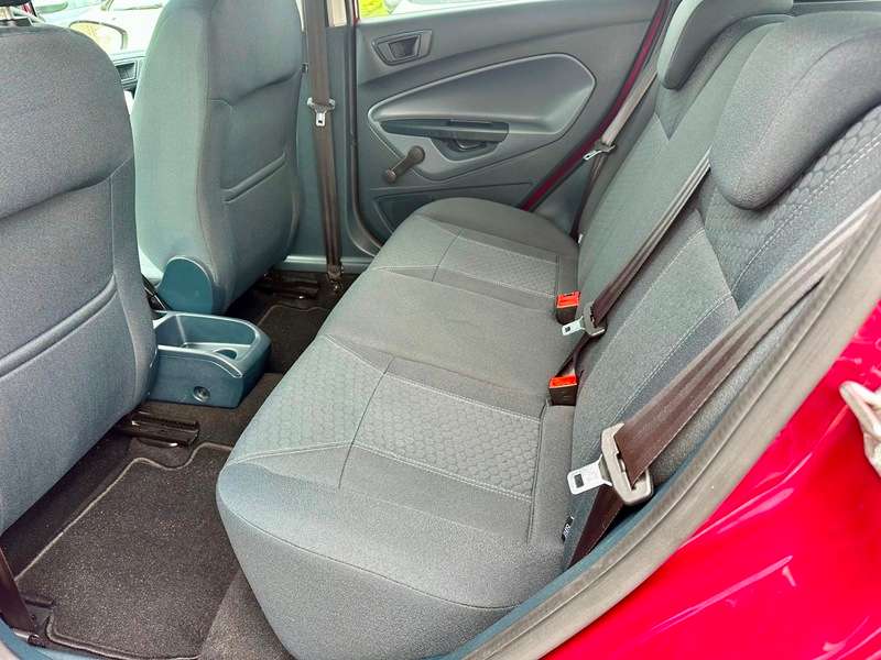 2010 FORD FIESTA 2010 FORD FIESTA