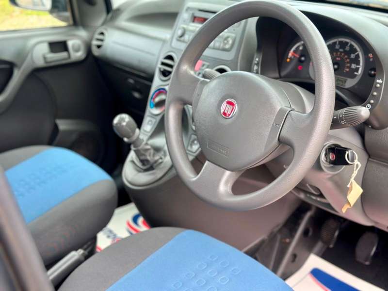 2012 FIAT PANDA 2012 FIAT PANDA