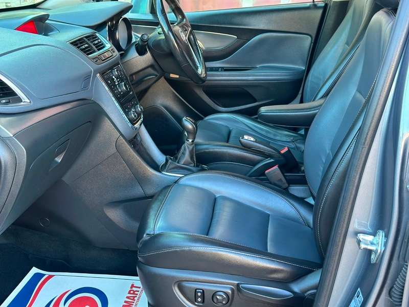 2015 VAUXHALL MOKKA 2015 VAUXHALL MOKKA