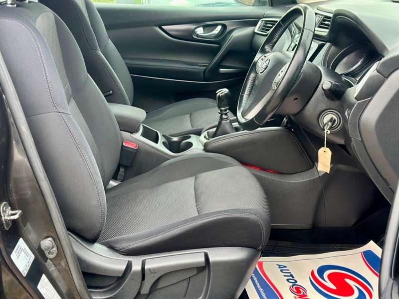 2015 NISSAN QASHQAI 2015 NISSAN QASHQAI