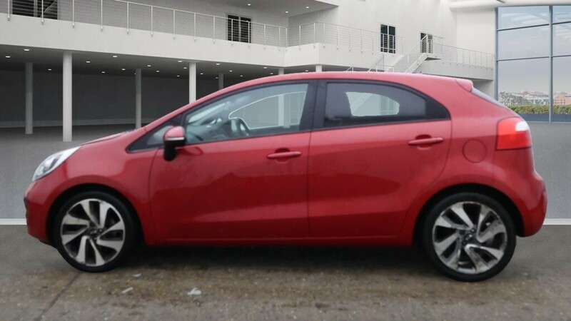 2013 KIA RIO 2013 KIA RIO