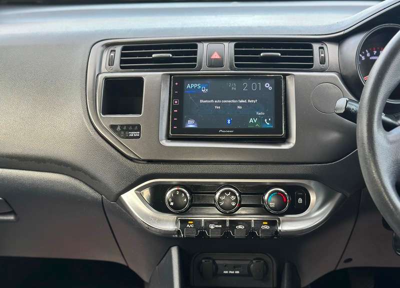 2012 KIA RIO 2012 KIA RIO