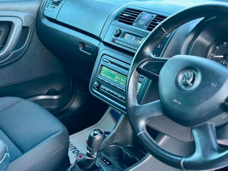 2013 SKODA FABIA 2013 SKODA FABIA