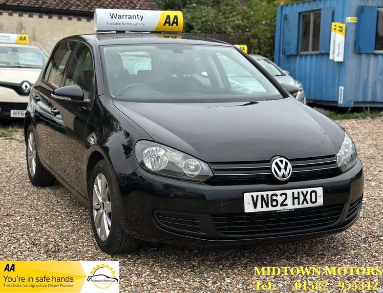 A 2012 VOLKSWAGEN GOLF MATCH TDI BLUEMOTIONTECHNOLOGY A 2012 VOLKSWAGEN GOLF MATCH TDI BLUEMOTIONTECHNOLOGY