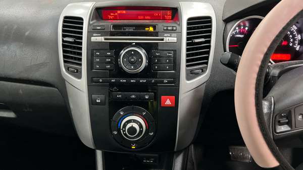 2010 KIA VENGA 2010 KIA VENGA