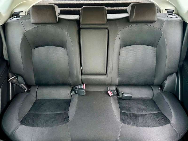 2012 NISSAN QASHQAI 2012 NISSAN QASHQAI