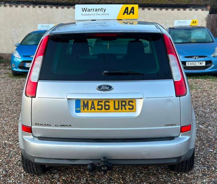 2006 FORD FOCUS C-MAX 2006 FORD FOCUS C-MAX