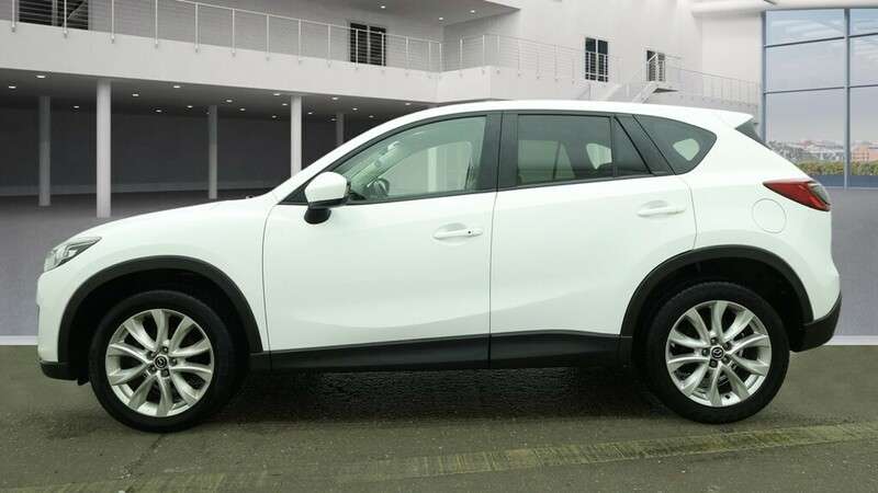 2014 MAZDA CX-5 2014 MAZDA CX-5