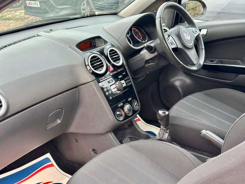2013 VAUXHALL CORSA 2013 VAUXHALL CORSA