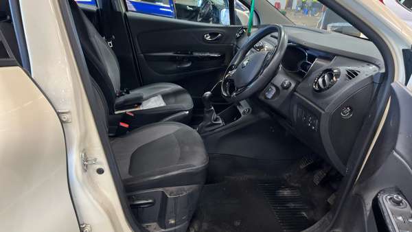 2014 RENAULT CAPTUR 2014 RENAULT CAPTUR