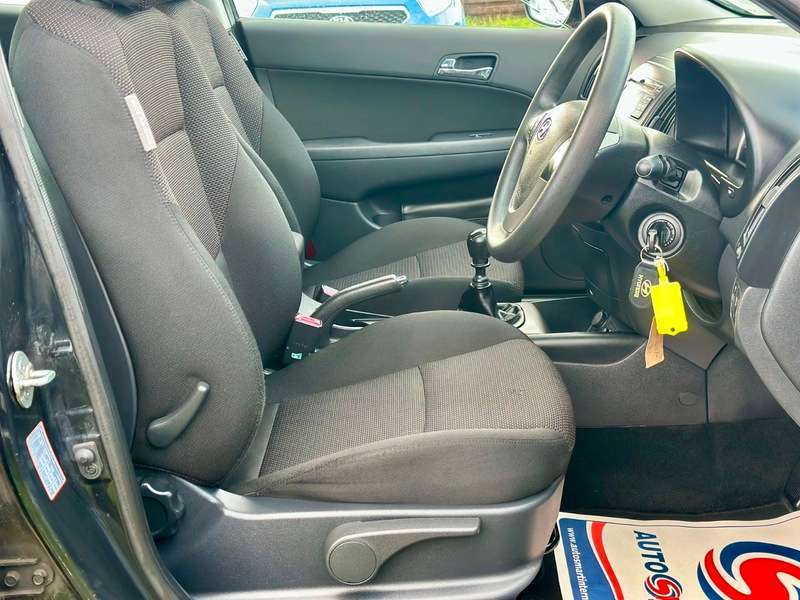 2009 HYUNDAI I30 2009 HYUNDAI I30