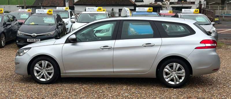 2016 PEUGEOT 308 2016 PEUGEOT 308