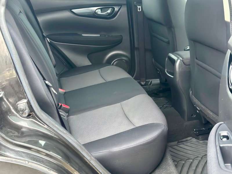 2015 NISSAN QASHQAI 2015 NISSAN QASHQAI