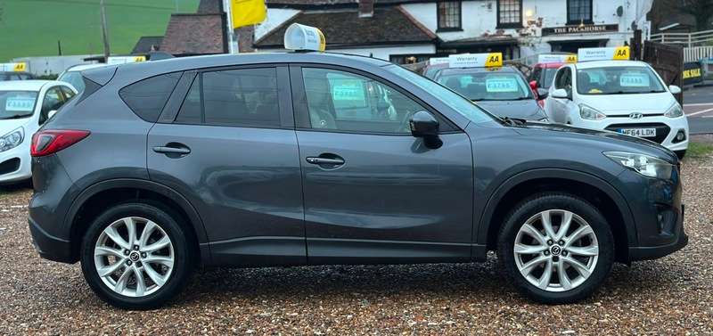 2013 MAZDA CX-5 2013 MAZDA CX-5