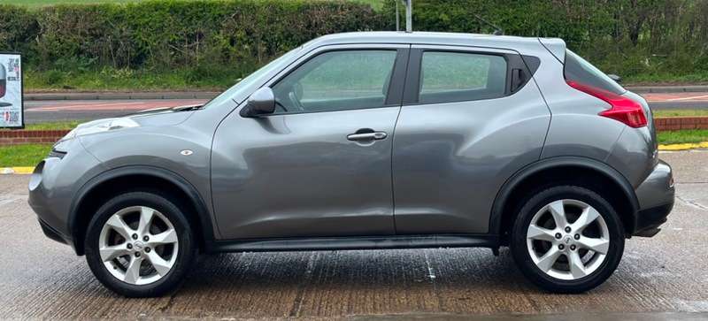 2011 NISSAN JUKE 2011 NISSAN JUKE