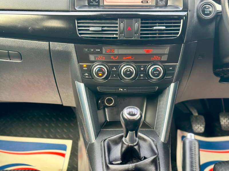 2014 MAZDA CX-5 2014 MAZDA CX-5